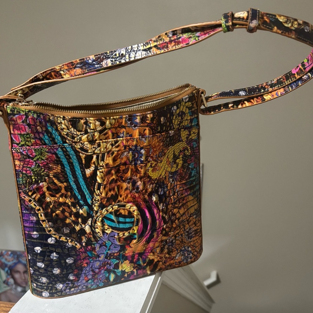 Brahmin Katie Crossbody